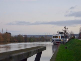 A-ROSA Viva in Mantes-la-Jolie