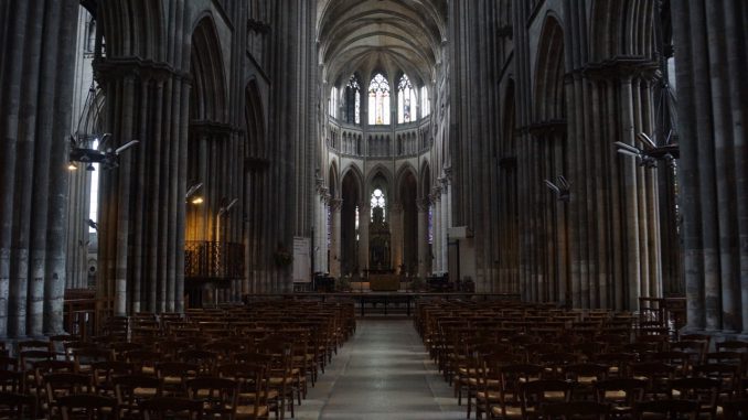 Cathédrale Notre Dame de Rouen
