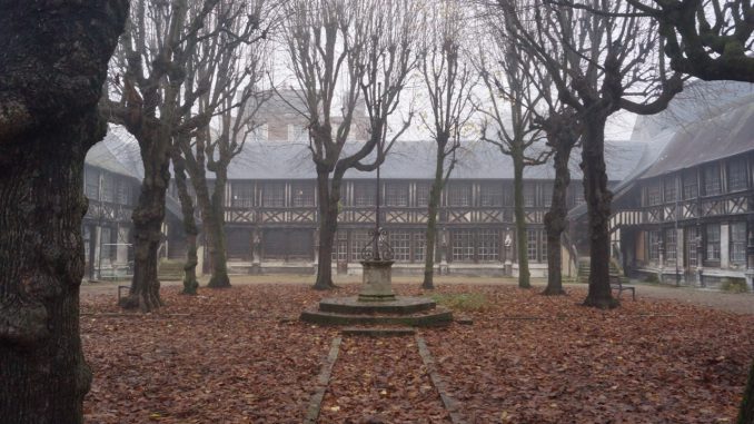 Aître Saint-Maclou