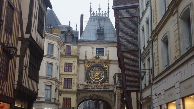 Gros Horloge
