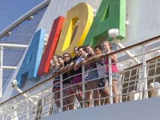 AIDA Ferienprogramm 2018