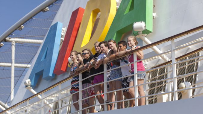 AIDA Ferienprogramm 2018