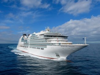 Die Seabourn Ovation