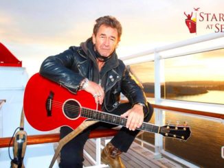 Stars at Sea: Peter Maffay auf der Queen Mary 2