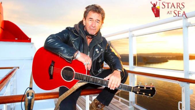 Stars at Sea: Peter Maffay auf der Queen Mary 2