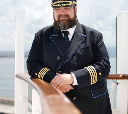 Boris Becker wird Kapitän der AIDAnova - Foto: AIDA Cruises