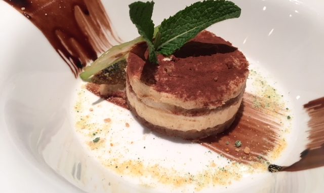 Dessert im Casa Nova
