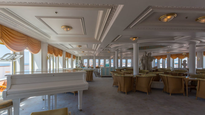 Die Lido Terrasse