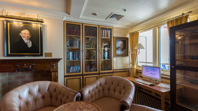 Die Adlon Lounge