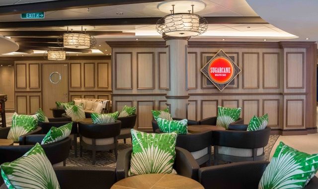 Die Sugarcane Mojito Bar