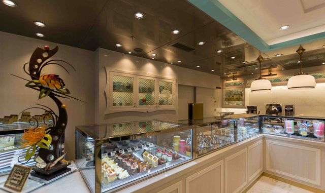 Das neue Dessertrestaurant Coco's