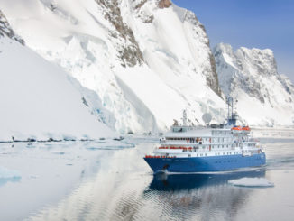 Poseidon Expeditions will keine Spuren bei Landgängen hinterlassen. Foto: Poseidon Expeditions