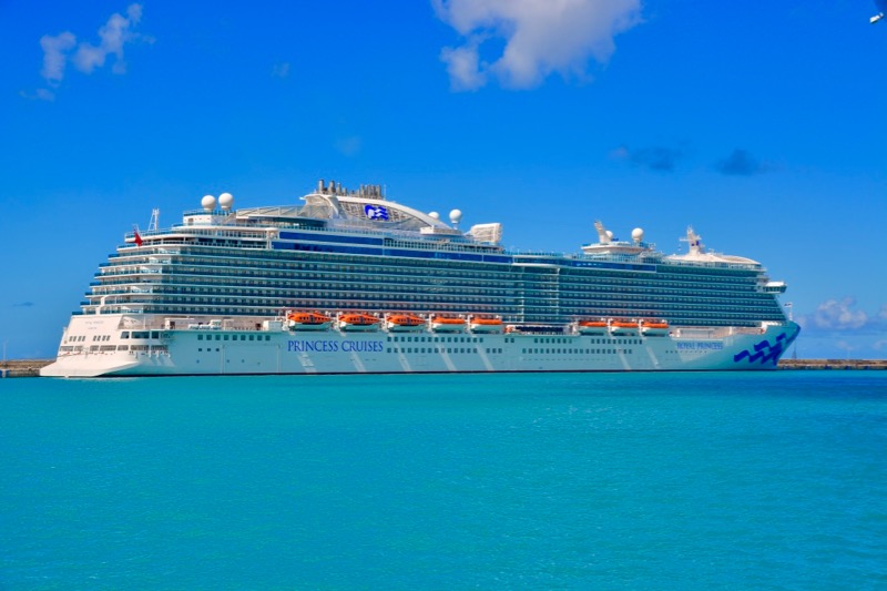 Princess Cruises will LNG-Schiffe bauen lassen - Kreuzfahrtlotse