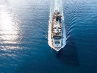 Die MSC Seaview. Grafik: MSC Kreuzfahrten