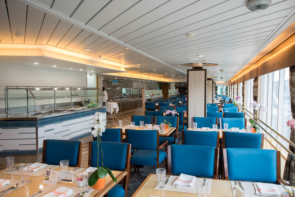 Die MS Prinsendam: Das wird die MS Amera - Kreuzfahrtlotse