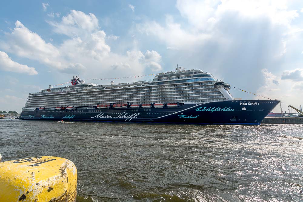 Die Neue Mein Schiff 1 Das Sind Die Veränderungen