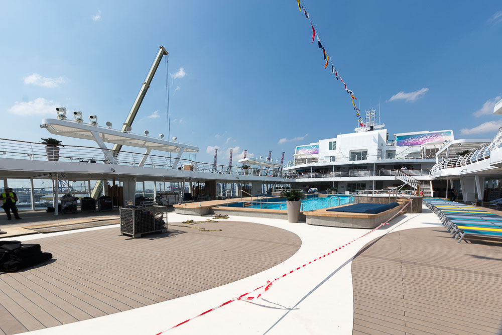 Die neue Mein Schiff 1: Das sind die Veränderungen - Kreuzfahrtlotse