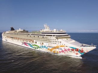 Die Norwegian Pearl wird das sechste Schiff von NCL in Europa im Sommer 2019. Foto: Norwegian Cruise Line