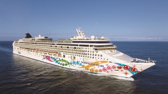 Die Norwegian Pearl wird das sechste Schiff von NCL in Europa im Sommer 2019. Foto: Norwegian Cruise Line