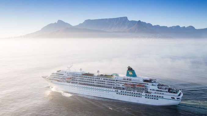 Die neuen Traumschiff-Drehtermine auf der Amadea stehen fest. Foto: Phoenix Reisen