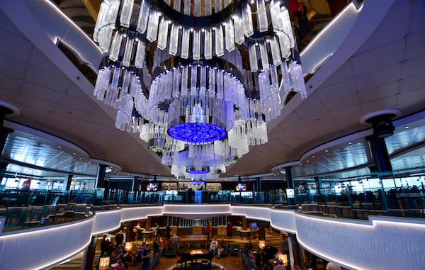 O`Sheehan's auf der Norwegian Jade