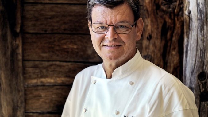 3-Sterne-Koch Harald Wohlfahrt wird neue Menüs für MSC Cruises kreiren. Foto: MSC Cruises