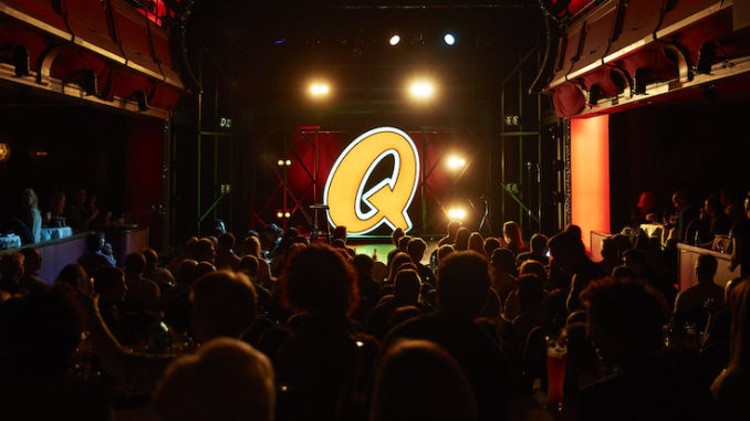Bald auf der Mein Schiff Flotte: der Quatsch Comedy Club. Foto: TUI Cruises