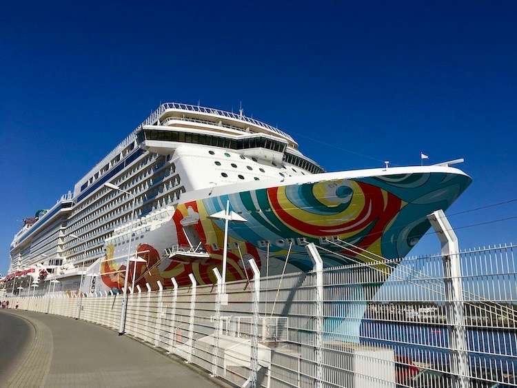 NCL präsentiert neuen Katalog mit Abfahrten bis April 2021