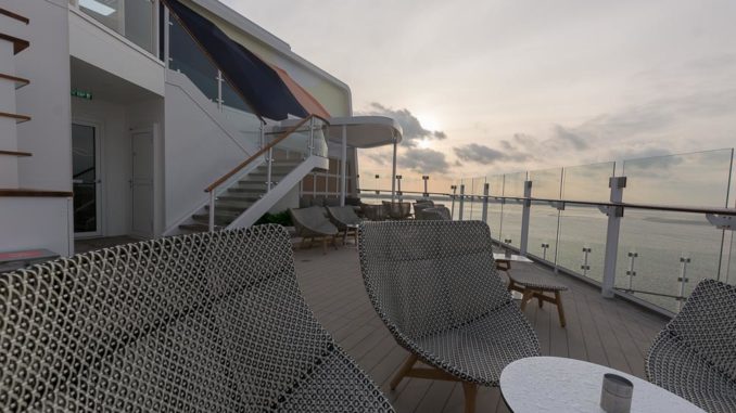 Die Neue Mein Schiff 2 Vertrautes Im Neuen Design