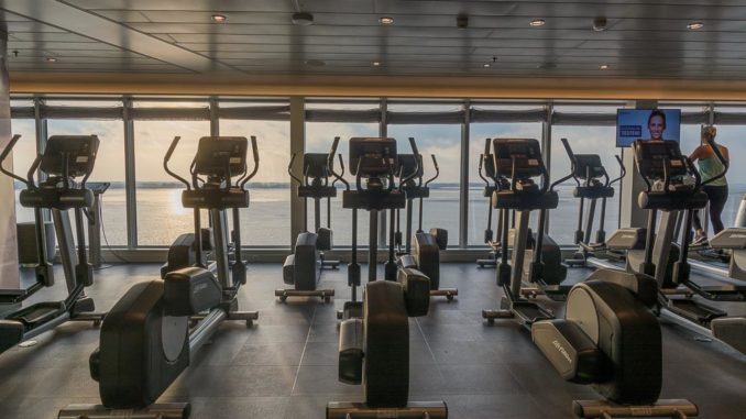 Die Neue Mein Schiff 2 Vertrautes Im Neuen Design