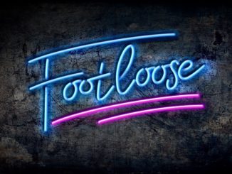 Footloose - Das Musical wird bald an Bord der Norwegian Joy zu sehen sein. Grafik: Norwegian Cruise Line