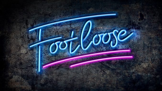 Footloose - Das Musical wird bald an Bord der Norwegian Joy zu sehen sein. Grafik: Norwegian Cruise Line