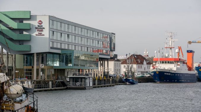 Unser Best Western Plus Hotel Bremerhaven