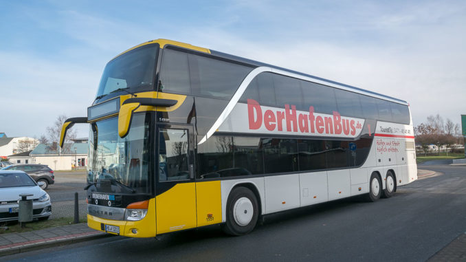 Hafenbus Bremerhaven