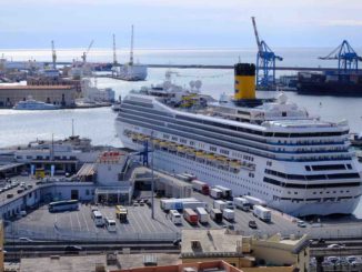 Genua wird neuer Anlaufhafen der Costa Fortuna. Foto: Costa Cruises