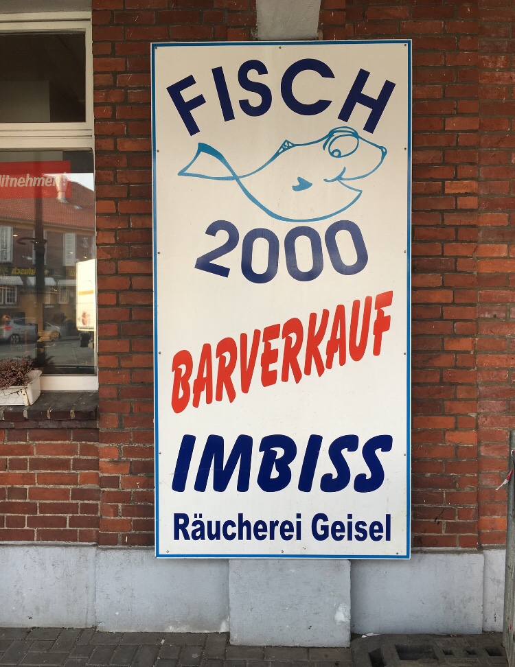 Hier soll es den besten Backfisch Deutschlands geben