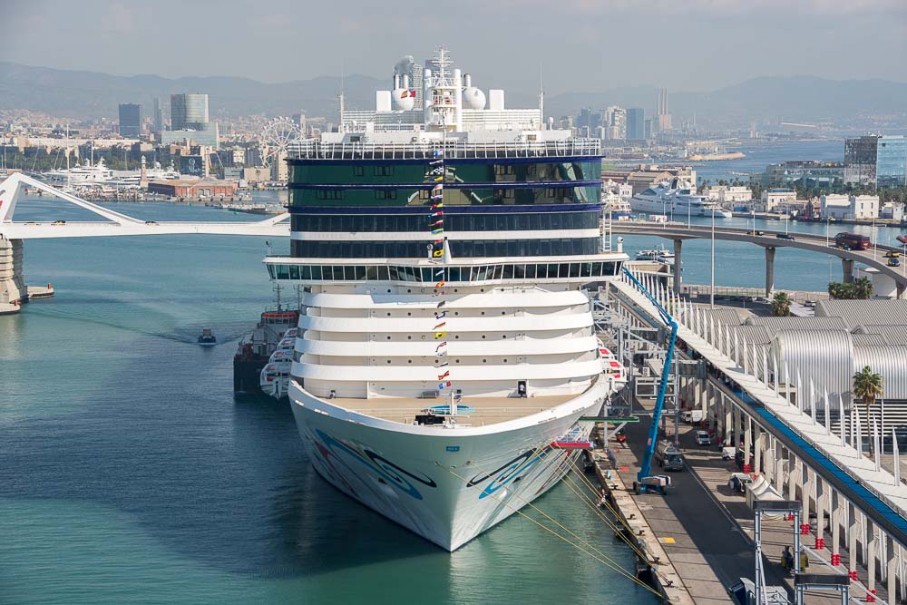 NCL präsentiert neuen Katalog mit Abfahrten bis April 2021