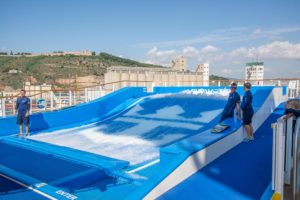Flow Rider der Symphony of the Seas