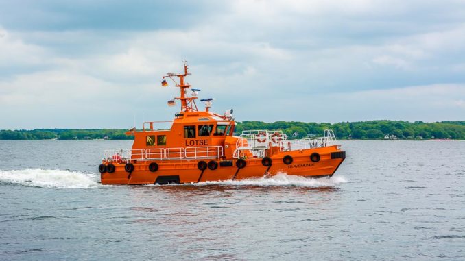 Kieler Lotsenboot