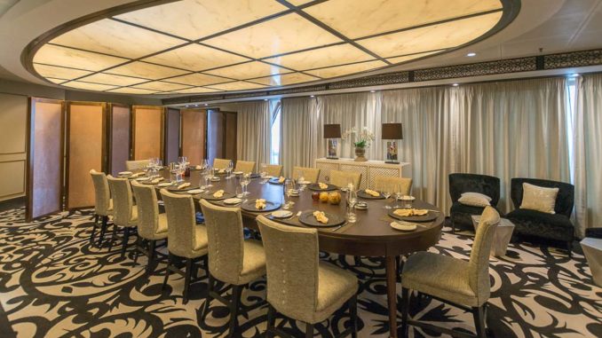 Chef's Table Restaurant