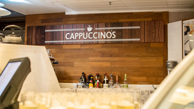 Cappuccions Bar
