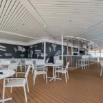 Poolbar der Norwegian Pearl