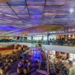 Atrium der Norwegian Pearl