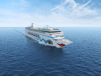 So soll AIDAmira aussehen. Foto: AIDA Cruises