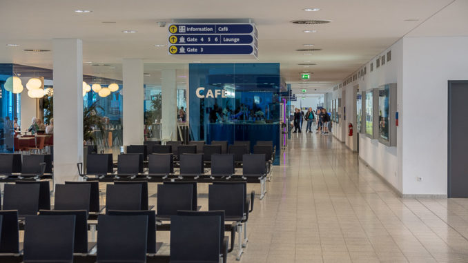 Das Columbus Cruise Center Bremerhaven