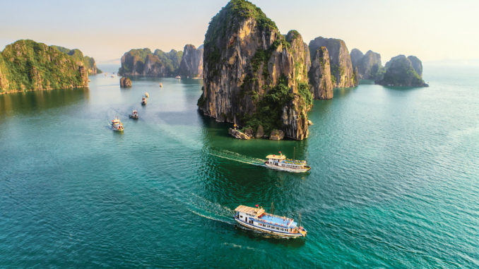 Die Seven Seas Mariner geht 2022 auf Weltreise. Foto: Regent Seven Seas Cruises