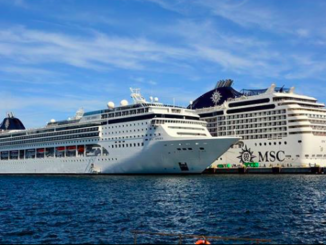 MSC Opera und MSC Musica kreuzen bald um Südafrika