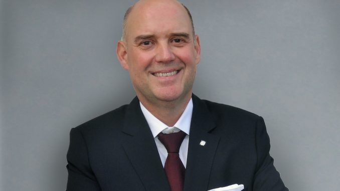 Michael Ungerer wird die MSC-Luxusmarke leiten. Foto: MSC
