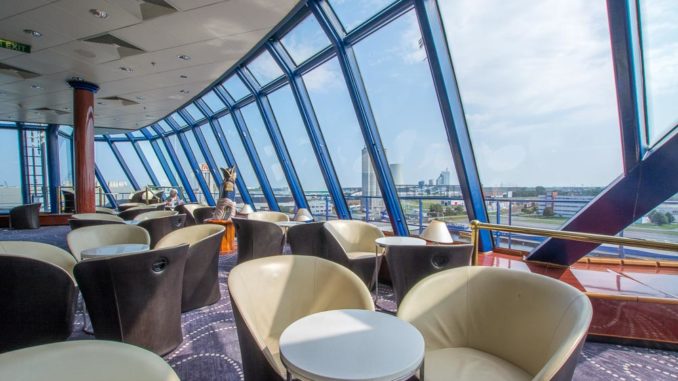 Observation Lounge