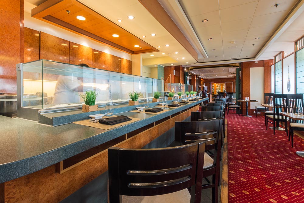 Sushi Bar